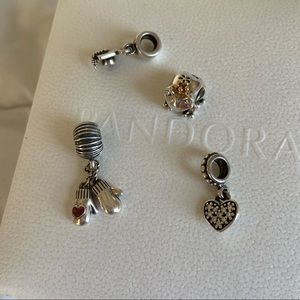 Pandora Charms